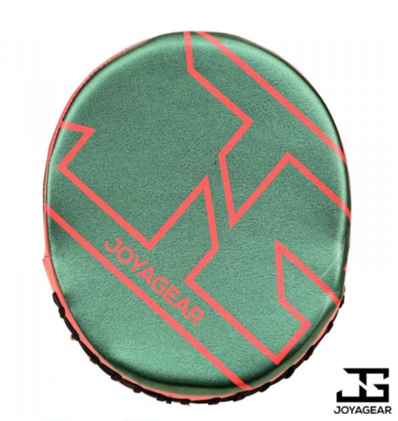 JOYAGEAR STRIKE AIR PADS - GREEN-RED