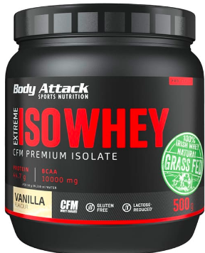 Extreme Iso Whey 500g