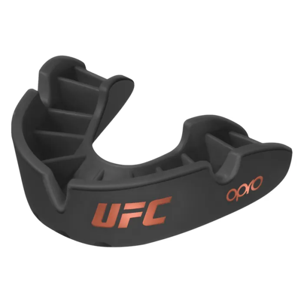 UFC Mundschutz Opro Bronze Schwarz