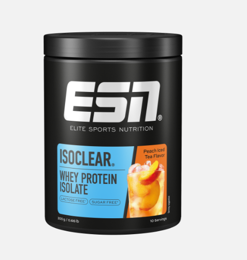 ESN ISOCLEAR WHEY ISOLATE, 300G