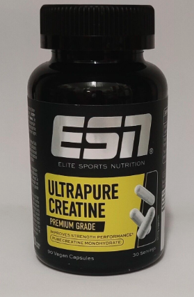 ESN Creatine Giga Caps - 90 Vegane Kapseln