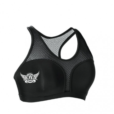 JOYA &quot;COOL GUARD&quot; FEMALE BREAST PROTECTION (BLACK)