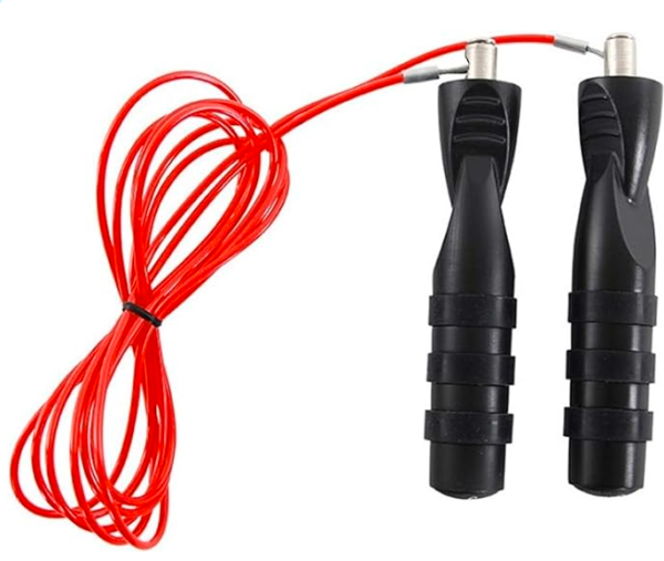 Jump Rope red, Aluminum - ADI1108, Adidas