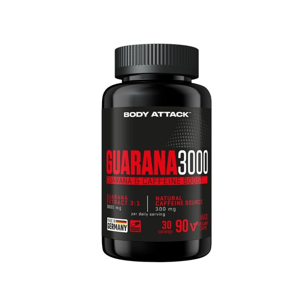 GUARANA 3000 (90 Caps)