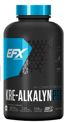 KRE-ALKALYN PRO (120 Caps)