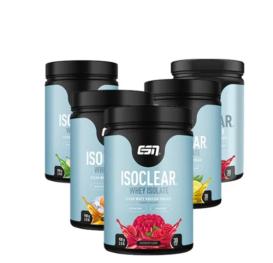 ESN ISOCLEAR Whey Isolate 908 g