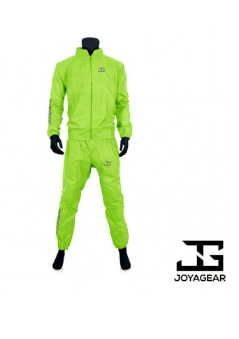 JOYAGEAR SAUNA SUIT - YELLOW