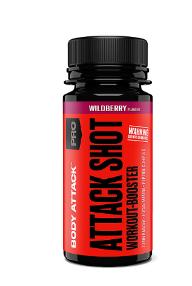 ATTACK SHOT (60 ml) Packung 20x ; Einzelartikel